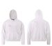 Unisex Oversized Hoodie With Heavyweight Metal Design - Trendy Pullover & Zip-Up Streetwear For Men And Women_viptrois.com