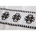Couples Fair Isle Knit Sweater – Nordic Snowflake Pattern Unisex Oversized Pullover (S-XXL, Cozy Cabincore)_viptrois.com