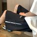 Men's Clothing Men's Style Button Down Athletic Shorts Trendy Summer Heavyweight Patchwork Five Point Loose Straight Leg Casual Pants_viptrois.com