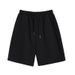 Men's Clothing Shorts Men's Summer Thin Loose Large Size Casual Beach Pants Elastic Running Fitness Sports Pants_viptrois.com