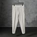 Men's Slim Fit Straight Dress Pants For Business Casual - Wrinkle-Resistant & Easy Care Polyester Trousers (Regular & Ankle Length)_viptrois.com