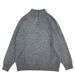 Autumn And Winter Retro Jacquard Versatile Fashion Casual Sweater Knitted Sweater Men_viptrois.com