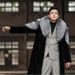 Men's Faux Mink Fur Coat – Oversized Long Jacket With Notch Lapel, Streetwear Winter Coat (9 Sizes, Black, Relaxed Fit)_viptrois.com