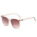 Popular Fashion D Shaped Sunglasses For Women, Street Photography, Travel, Sun Visor, Multi Color Sunglasses_viptrois.com