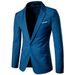 CT 2025 Business Casual Groomsmen Wedding One-Button Blazer Men's Wear 9 Colors XF001 Suit_viptrois.com