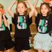 Children's Boy And Girl SuitsSummer New Bebebe Korean Version Children's Casual English Short Sleeved Shorts Suit_viptrois.com