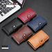 Men's Wallet Card Cases RFID Anti Theft Card Box Carbon Fiber Metal Aluminum Box Automatic Pop Up Men And Women Credit Card Holder_viptrois.com