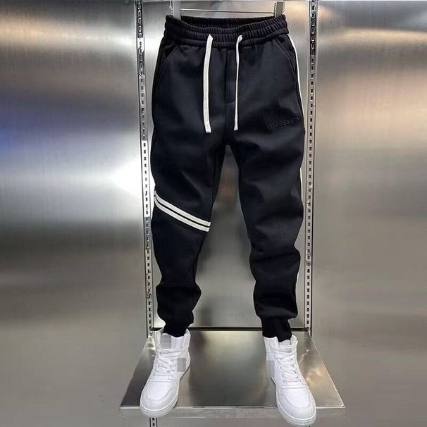 Men's Casual Jogger Pants - Stylish & Comfortable Slim Fit Sweatpants For Everyday Wear Functional Design_viptrois.com