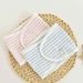 Portable Cotton Baby Umbilical Cord Belly Band Infant Umbilical Hernia Belt Newborn Belly Binder Infant Belly Wrap_viptrois.com