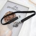 Korean Decorative Belt With Dress Waistband Flowers Hooks On The Buckle Fine Elastic Elastic Waist Belt Female_viptrois.com