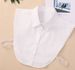 All cotton shirt false collar children commuter false shirt collar white black false collar lady false collar_viptrois.com