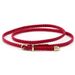 New Hand-woven Belt Women Pin Buckle Retro Leisure Hundred With Thin Belt Waist Rope Decoration_viptrois.com