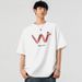 Men's High-quality Round-neck Pullover Short-sleeved T-shirt_viptrois.com