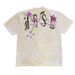 Men's Clothing Print Short Sleeved T Shirt Men's American Trendy Brand Design High Street Retro Summer Casual T Shirt_viptrois.com