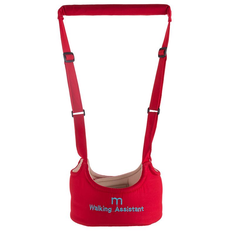 XUANMU Breathable Baby Toddler Walking Protective Harness Belt Kid's Safe Supportive Assistant Strap Soft for Infant for 8-20 Months XB025_viptrois.com