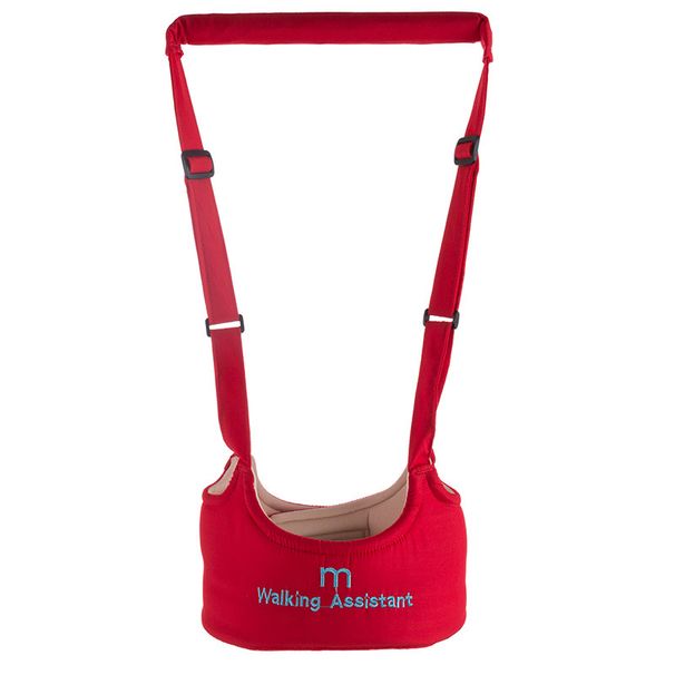 XUANMU Breathable Baby Toddler Walking Protective Harness Belt Kid's Safe Supportive Assistant Strap Soft for Infant for 8-20 Months XB025_viptrois.com