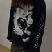 2026 Popular Hot Sale Y2k Environmentally Friendly Fabric Dark Wind Letter Printing T-shirt American Street Jumper Fashion Casual Top_viptrois.com