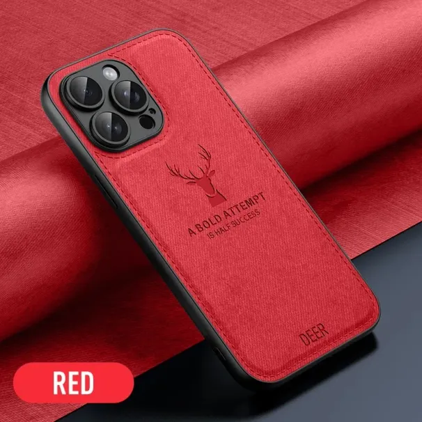 16 Pro X XR XS Max 7 8 Plus Shockproof Back Shell Cover_viptrois.com