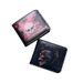Men's Wallet Wallet Retro Demon Skull Short Small Wallet Portable Fashion Clutch Coin Purse._viptrois.com