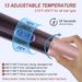 Spiral Device Rotating Oblique Twisted Rod Automatic Curling Wave Electric Heating Hair Beautification Temperature_viptrois.com