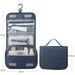Travel Bag, Toiletry Bag, Dry And Wet Separation 4 Layer Storage Bag, Outdoor Portable Waterproof Cosmetic Bag Storage Bag With Large Capacity_viptrois.com