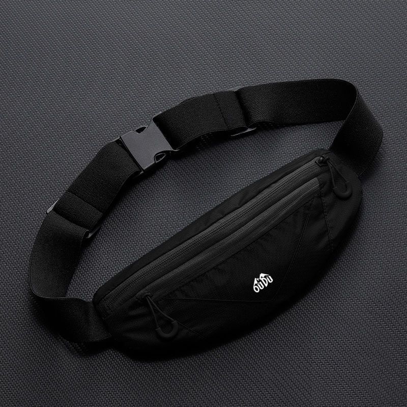 New Outdoor Multifunctional Men's And Women's Waterproof Sports Invisible Running Mobile Waist Bag Ultra-thin Close Fitting Small Waist Belt Bag_viptrois.com