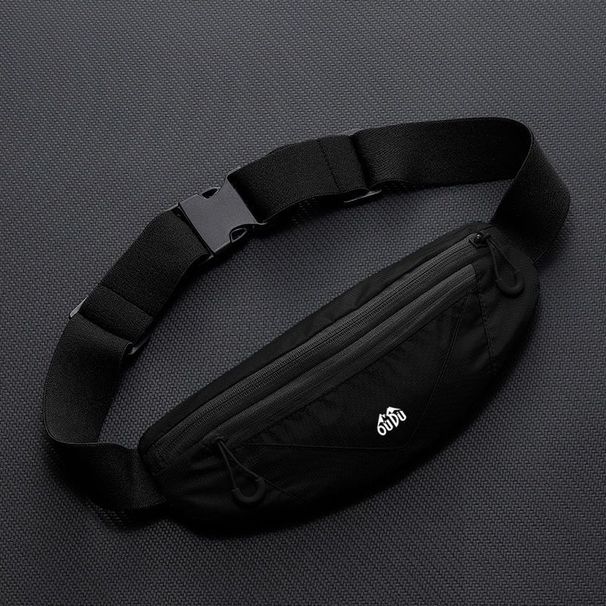 New Outdoor Multifunctional Men's And Women's Waterproof Sports Invisible Running Mobile Waist Bag Ultra-thin Close Fitting Small Waist Belt Bag_viptrois.com