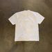 Oversized Snack Patchwork Print T-Shirt Heavyweight Pure Cotton Loose Short Sleeved Men's Top for Couple Style_viptrois.com