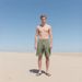 Men’s Clothing Summer Loose Linen Breathable Shorts Men's Sports Casual Shorts_viptrois.com