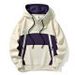 Sweater New Fashion Brand Printed Long Sleeved T-Shirt Men's Spring And Autumn Leisure Loose Underlay Clothes A97_viptrois.com