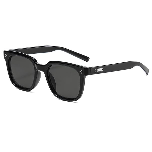 2025 New Cat Eye GM High-End Sunglasses For Women Square Frame Fashion Sun Protection Internet Celebrity Same Street_viptrois.com