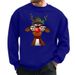 Pure Cross-Border Hot-Selling Autumn Winter Round Neck 3D Digital Print Christmas Pattern Men's Versatile Casual Sweatshirt_viptrois.com
