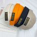Thin Melon Skin Landlord Hat Men Large Head Circumference Summer Women Round Top Brimless Beret Trendy Brand_viptrois.com