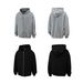 Men's Clothing autumn and winter new represent washed distressed men and women high street embroidered letter zipper jacket hoodie_viptrois.com