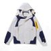 Unisex Windproof Waterproof Jacket – Lightweight Breathable Outdoor Coat For Hiking & Daily Wear_viptrois.com