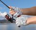 Vilico Outdoor Gear Thin Comfortable Breathable Lure Fishing 3-Finger Gloves Spring Summer New Model_viptrois.com