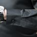 Men's Clothing Formal Slim Fit Long Sleeved Shirts For Men, Plus Size Men's White Shirts_viptrois.com
