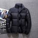 Pure 2025 New Men's Down Jacket Korean Style Large Size Loose Short Youth Multi-color Multi-size Coat Dropshipping_viptrois.com