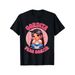 Camisetas Moda Gordita Pero Bonita Mujer Latina Chingona Chicana-Chula Camiseta Algodón - Regalo Perfecto De Navidad O_viptrois.com