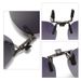 Clip-On Sunglasses For Men & Women - Polarized Lenses, Ultra Light Driving Glasses (Myopia Compatible)_viptrois.com