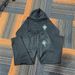 Autumn And Winter New American Style Long Sleeved Hooded Shirt Loose Casual Trousers Japanese Style Sweater Suit Men_viptrois.com