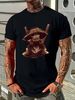 Limited Kenshi Game Inspired T Shirt BEEP Character Heavy Cotton Soft Versatile Comfortable Homme Stylish Casual Top For Everyday Wear Fashion_viptrois.com
