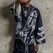 Men's Clothing New Three Quarter Sleeves 3d Digital Printing Street Hip Hop Style Men And Women Short Sleeved Round Neck Short Sleeved T_viptrois.com