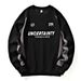 Sweater New Fashion Brand Printed Long Sleeved T-Shirt Men's Spring And Autumn Leisure Loose Underlay Clothes 565_viptrois.com