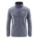 Men's Lightweight Sun Protection Jacket – UPF 40+ Nylon Windbreaker For Summer (7 Sizes, 5 Colors)_viptrois.com