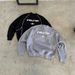 Men's Clothing American Casual High Street Sweatshirt Oversize Men's Trendy Brand All Match Round Neck Pullover Top_viptrois.com