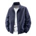 Men's Clothing Jackets For Outdoor Sports Loose Casual Jackets Trendy Breathable Jackets_viptrois.com