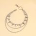 Hip-hop Punk Metal Rivets Stage Performance, Multi-layer Waist Chain Outfit, Jeans Accessories_viptrois.com