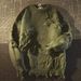 Retro Distressed Knit Sweater Unisex – Oversized Vintage Pullover With Raw Hem & Ripped Details (Black/Green, 90s Grunge Streetwear)_viptrois.com