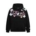 American High Street Letter Butterfly Patch Embroidered Hoodie Vibe Trendy Brand Unisex Autumn Winter Loose Niche Design_viptrois.com